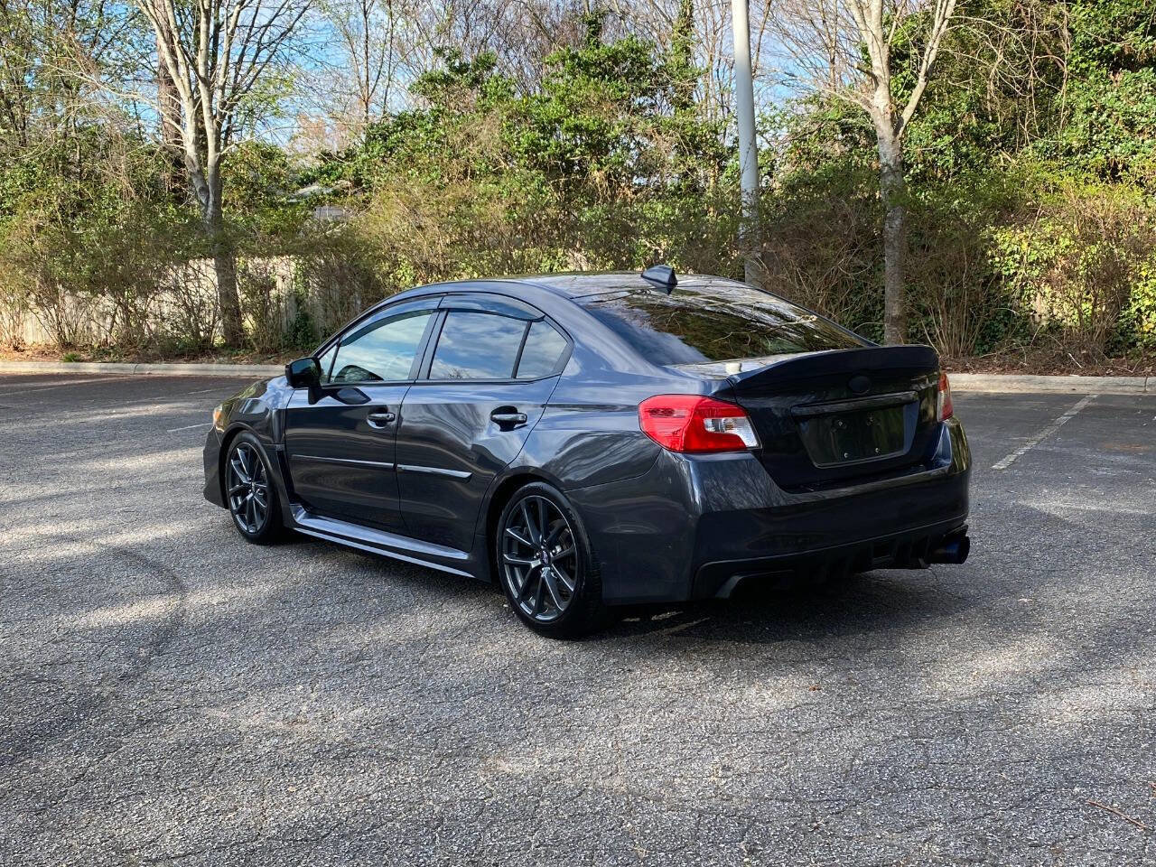 Used 2018 Subaru WRX Premium image 7