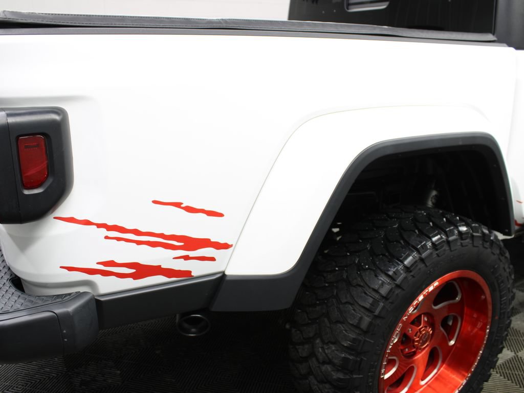 Used 2021 Jeep Gladiator Sport AWD/4WD image 34