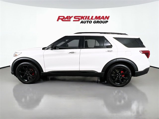 Used 2021 Ford Explorer ST w/ Equipment Group 401A image 4