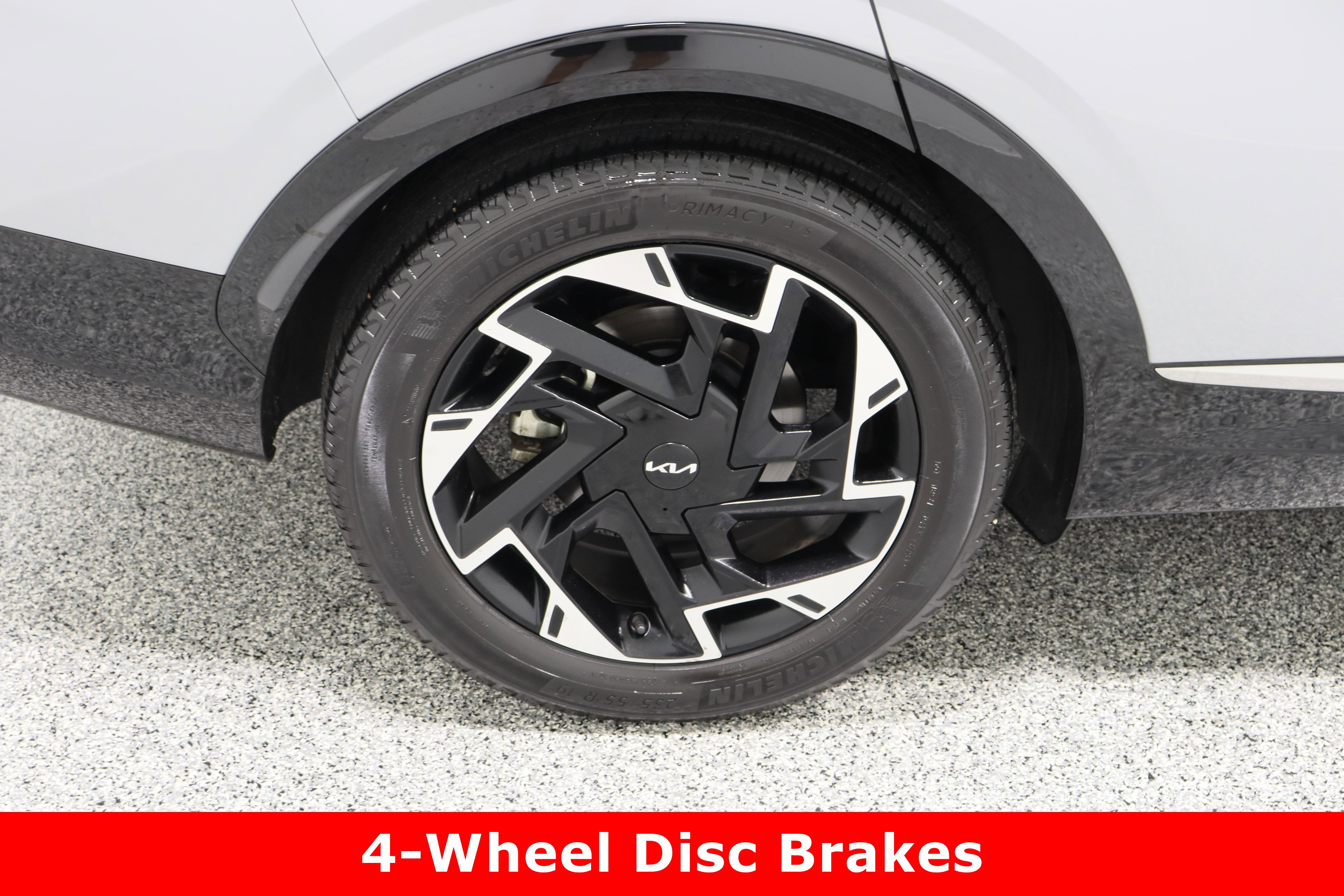 Used 2023 Kia Sportage SX image 6