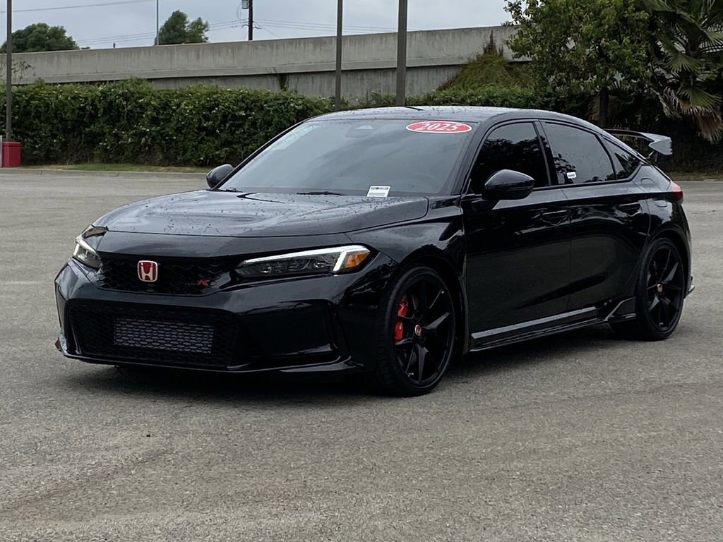 Used 2025 Honda Civic Type R image 37