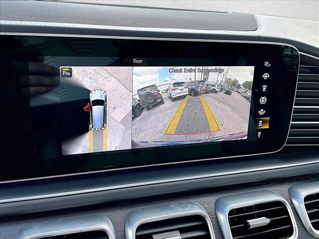 Used 2021 Mercedes-Benz GLS 63 AMG 4MATIC image 20