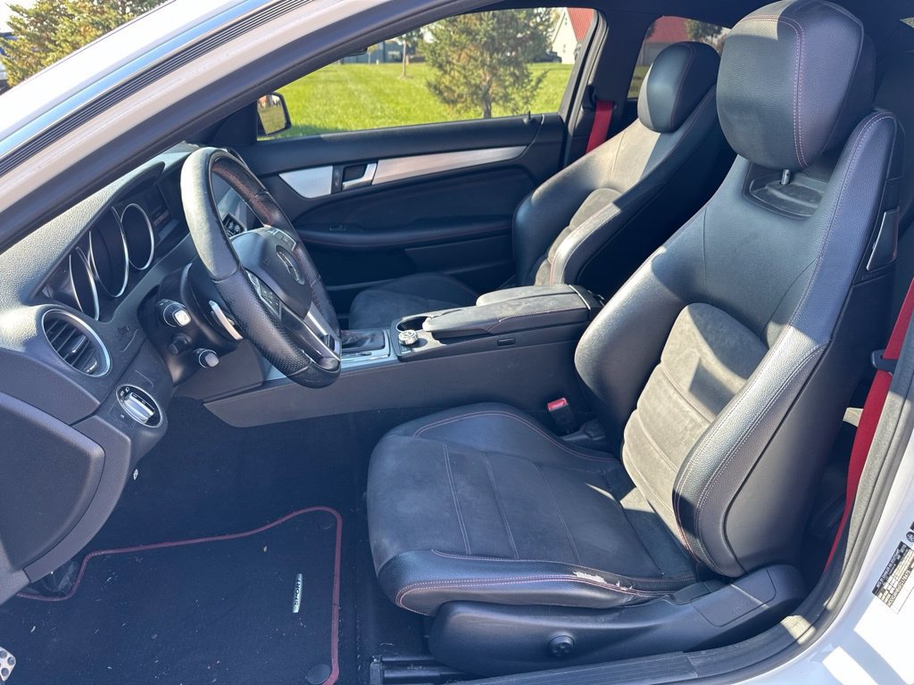 Used 2014 Mercedes-Benz C 250 Coupe image 14