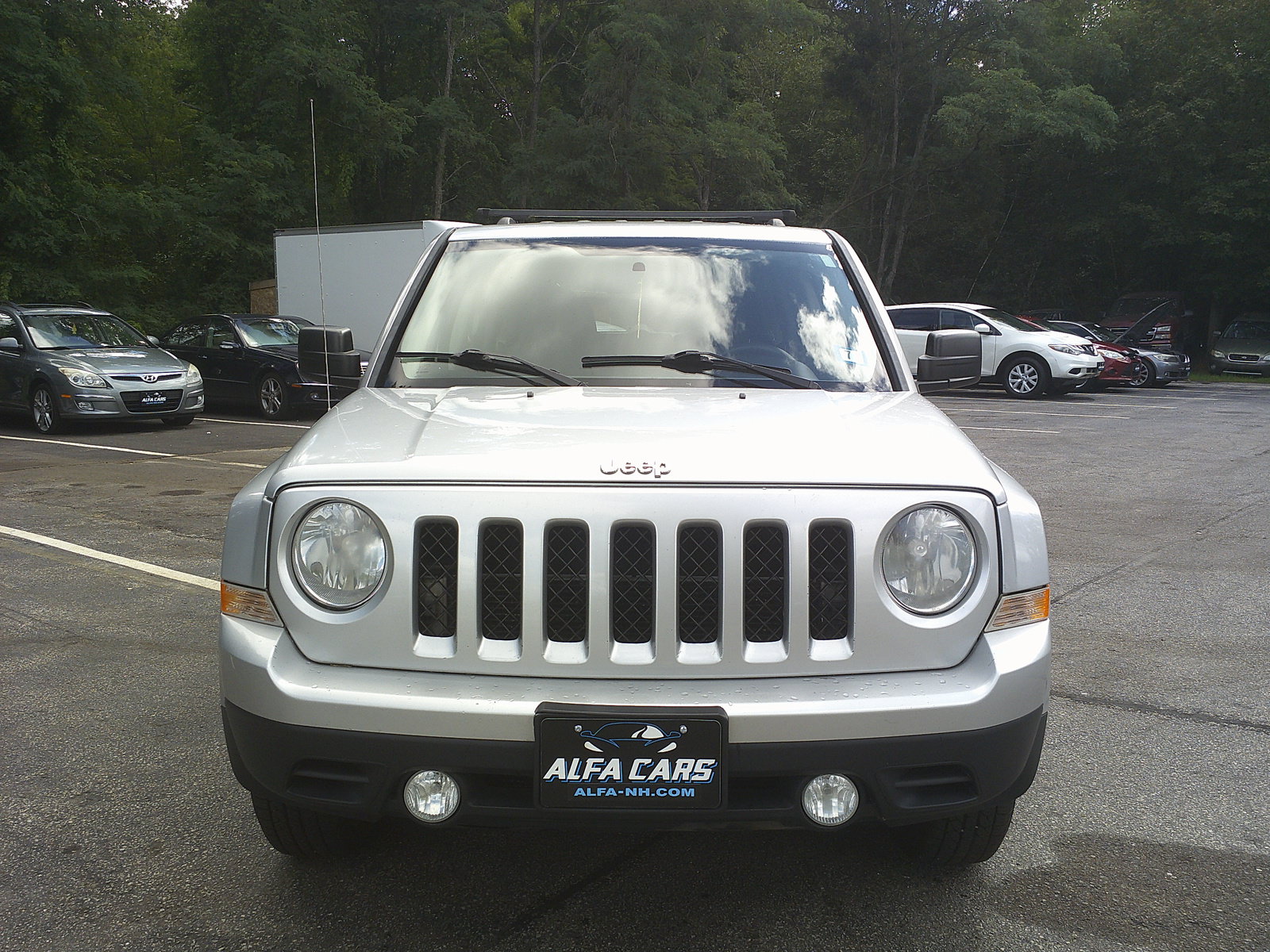 Used 2011 Jeep Patriot Sport w/ PWR Value Group AWD/4WD image 2
