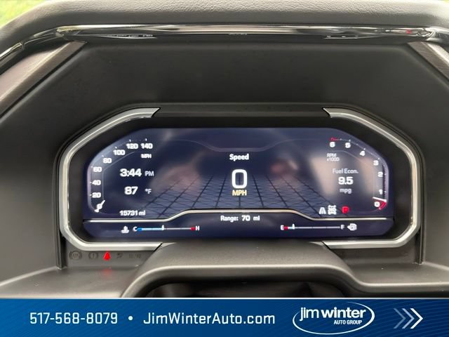 Used 2024 GMC Sierra 1500 AT4 w/ AT4 Preferred Package AWD/4WD image 24