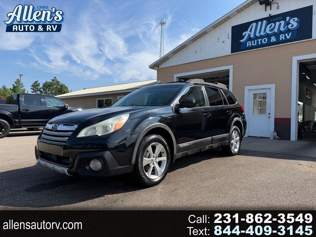 Used 2013 Subaru Outback 2.5i Limited w/ Moonroof Pkg AWD/4WD image 1