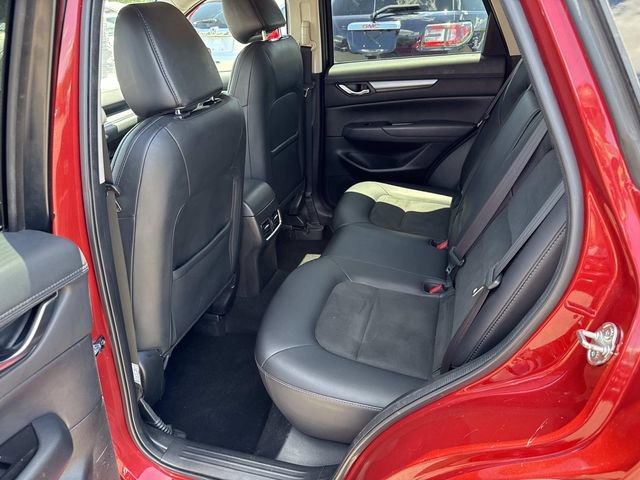 Used 2018 MAZDA CX-5 Touring AWD/4WD image 16