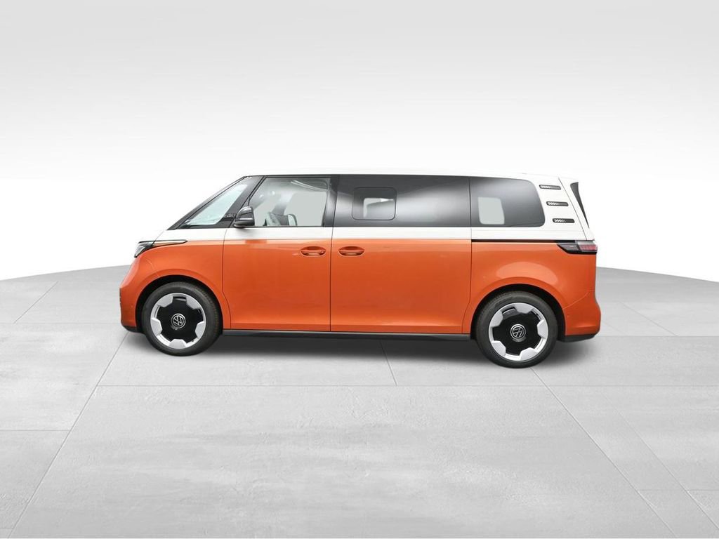 New 2025 Volkswagen ID. Buzz Pro S Plus image 8