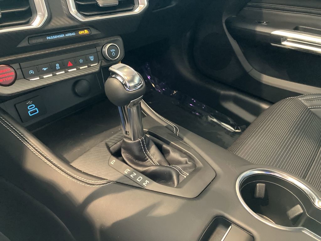 New 2025 Ford Mustang GT Premium w/ 60th Anniversary Package image 30