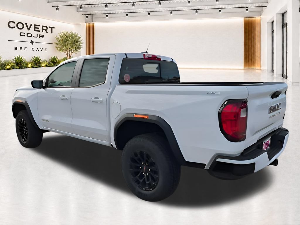 Used 2026 GMC Canyon Elevation AWD/4WD image 9