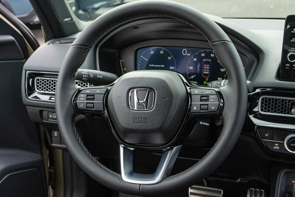 New 2026 Honda Civic Sport Touring image 18