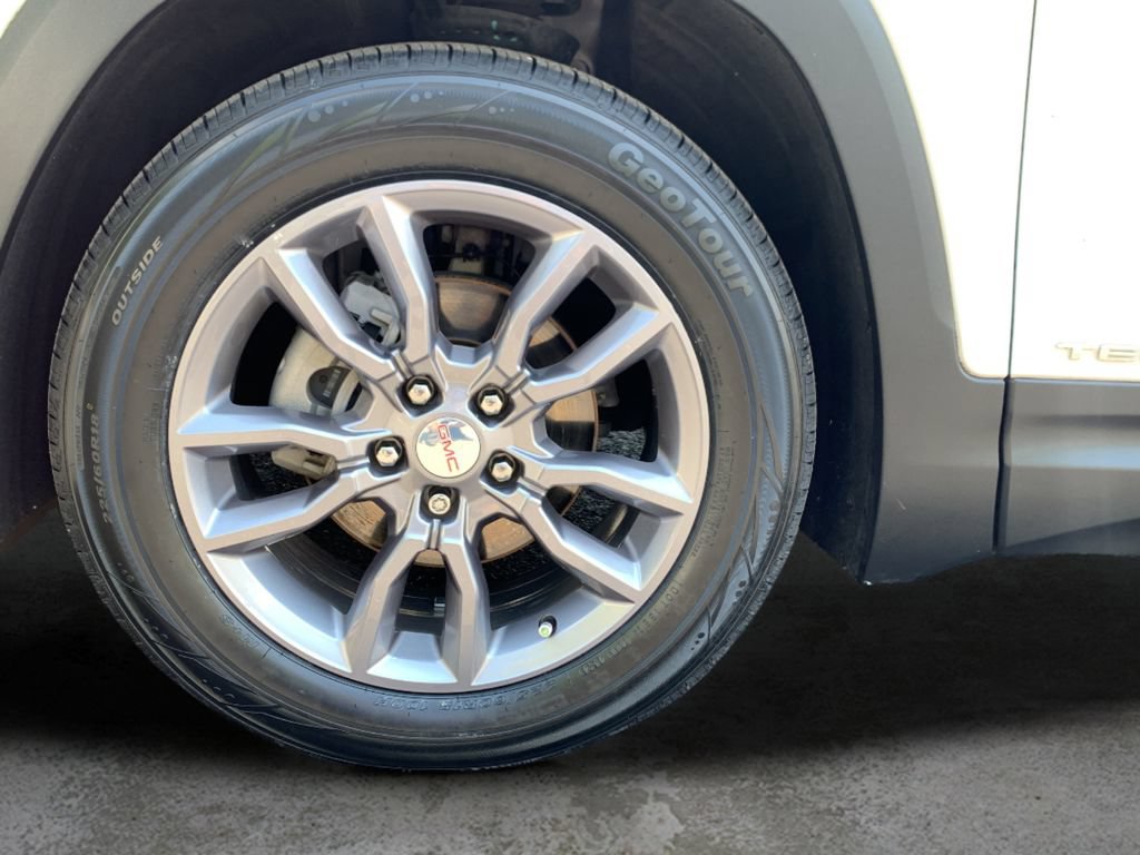 Used 2022 GMC Terrain SLT FWD image 47