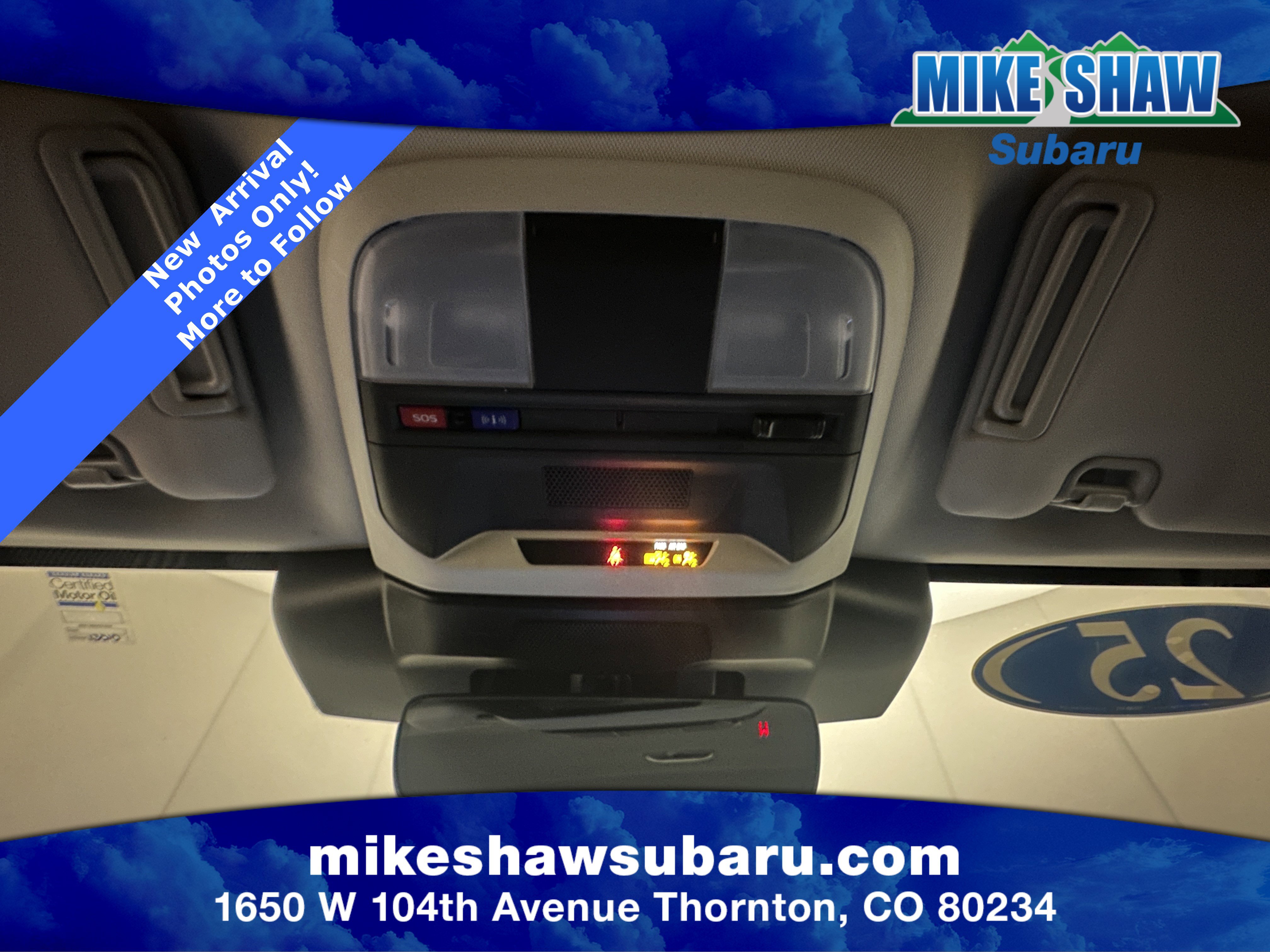 Certified 2025 Subaru Crosstrek 2.5i Limited w/ Popular Package #3A image 62