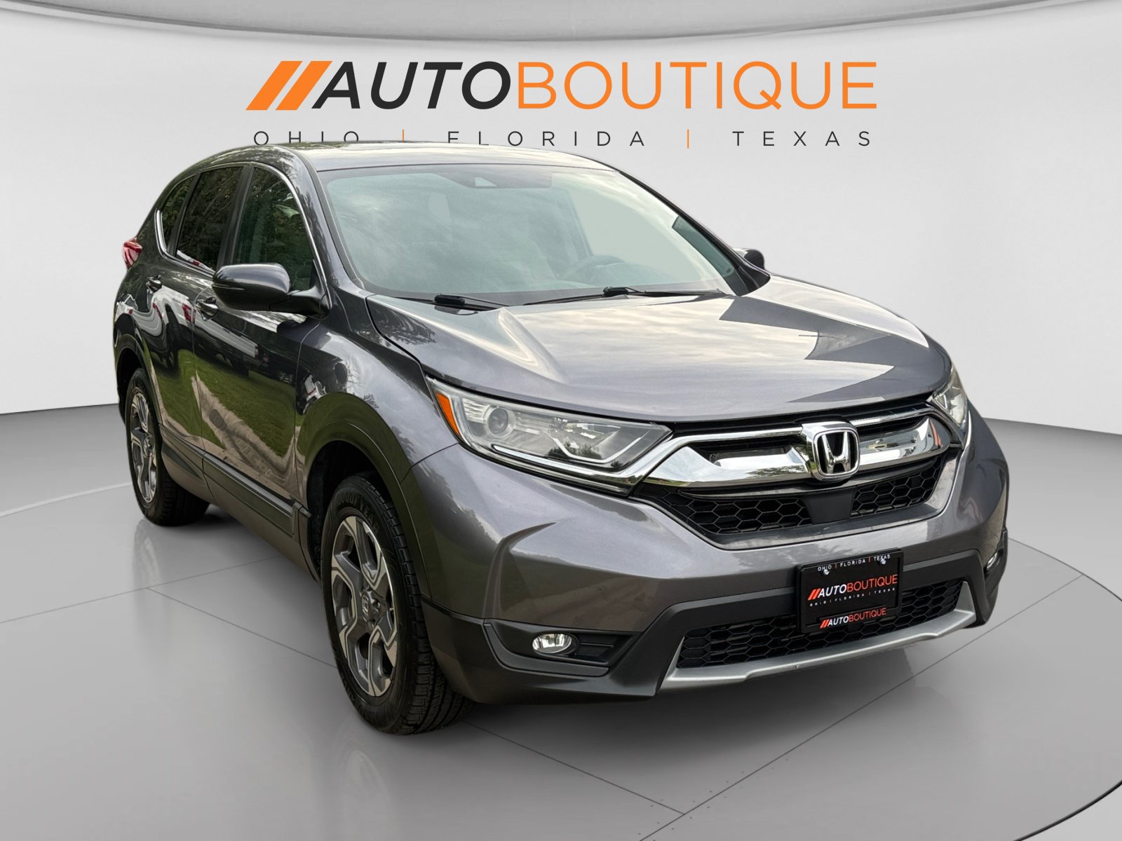 Used 2017 Honda CR-V EX image 8
