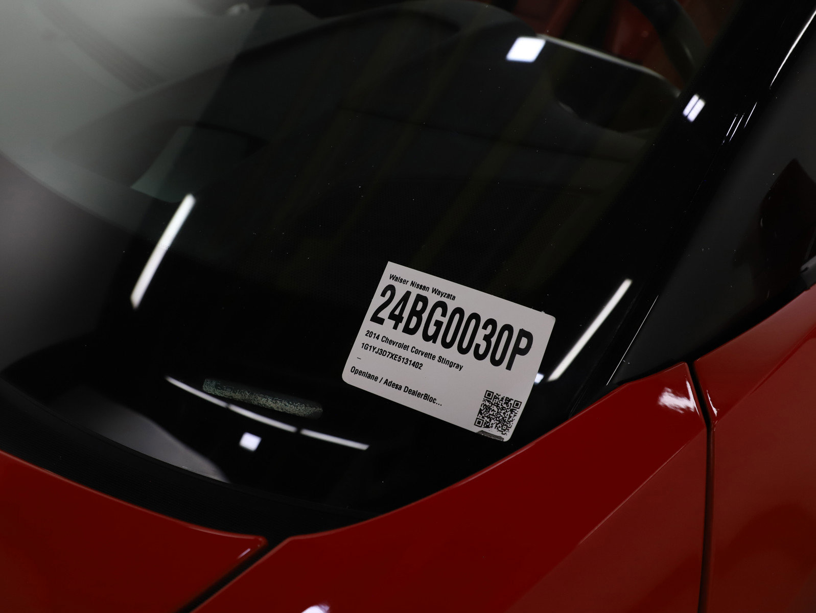 Used 2014 Chevrolet Corvette Stingray Convertible w/ 2LT Preferred Equipment Group image 40