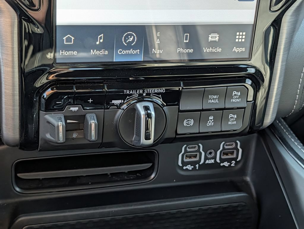 Used 2024 RAM 2500 Rebel w/ Safety Group AWD/4WD image 16