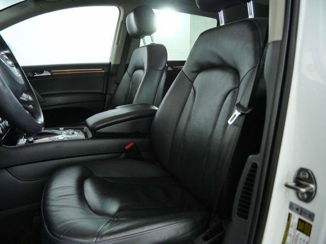 Used 2015 Audi Q7 3.0T Premium Plus w/ Premium Plus Package AWD/4WD image 17