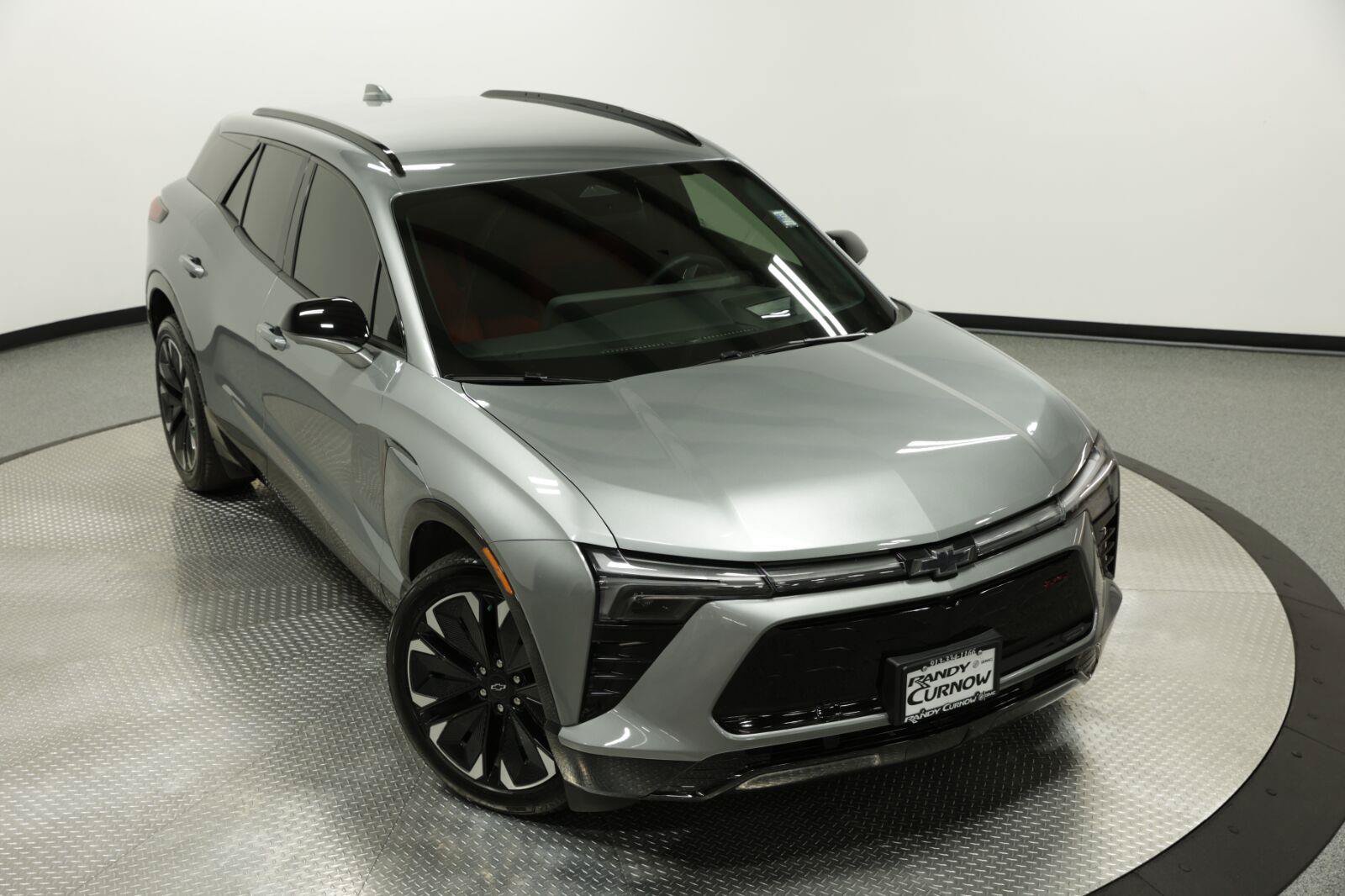 Certified 2025 Chevrolet Blazer EV RS AWD/4WD image 57