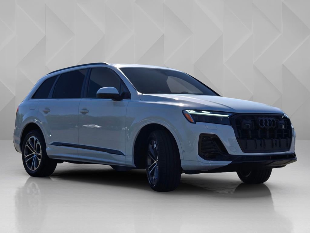 New 2026 Audi Q7 2.0T Premium image 6