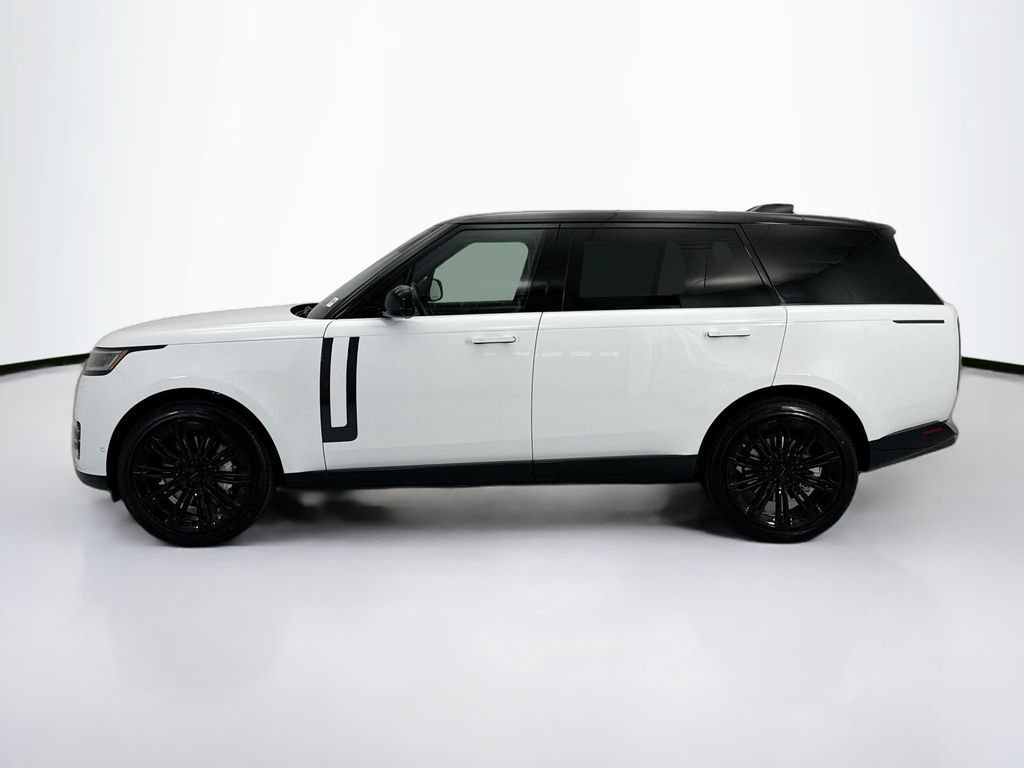 New 2026 Land Rover Range Rover Long Wheelbase SE AWD/4WD image 8