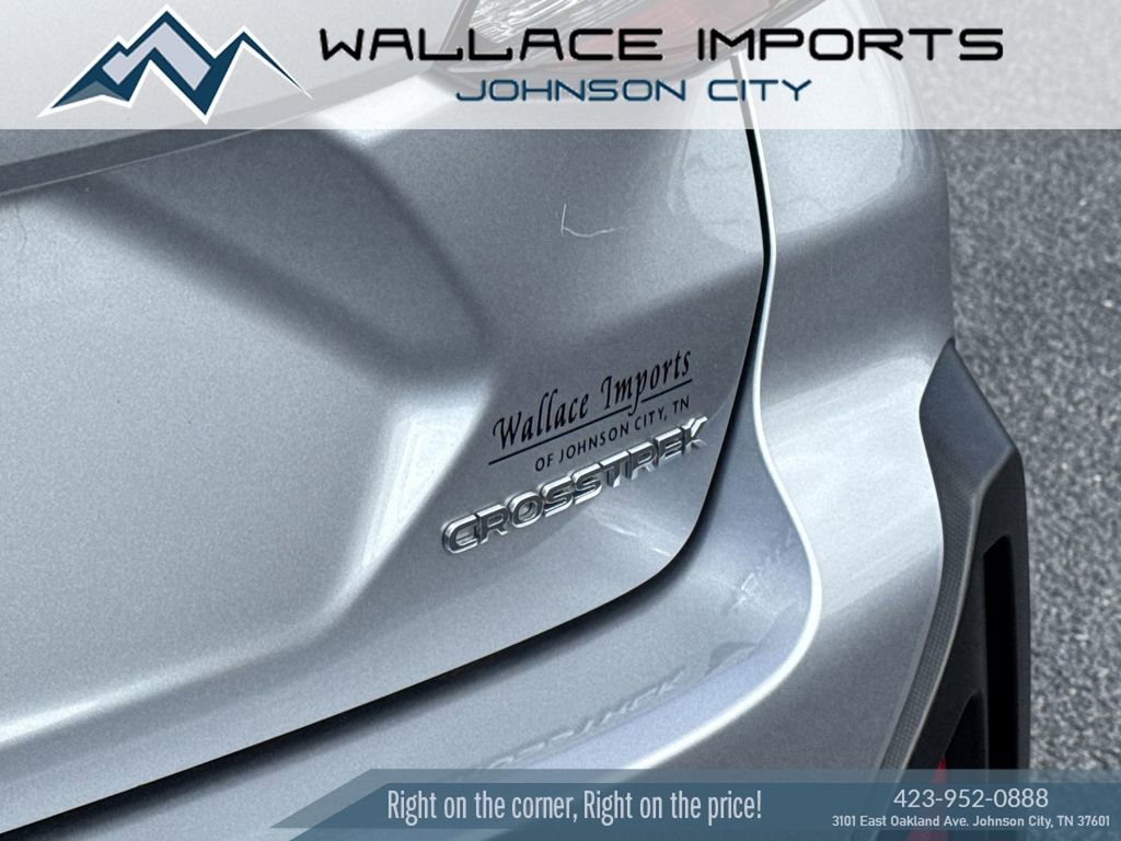 Certified 2024 Subaru Crosstrek 2.0i w/ Crosstrek Mirror Package AWD/4WD image 11