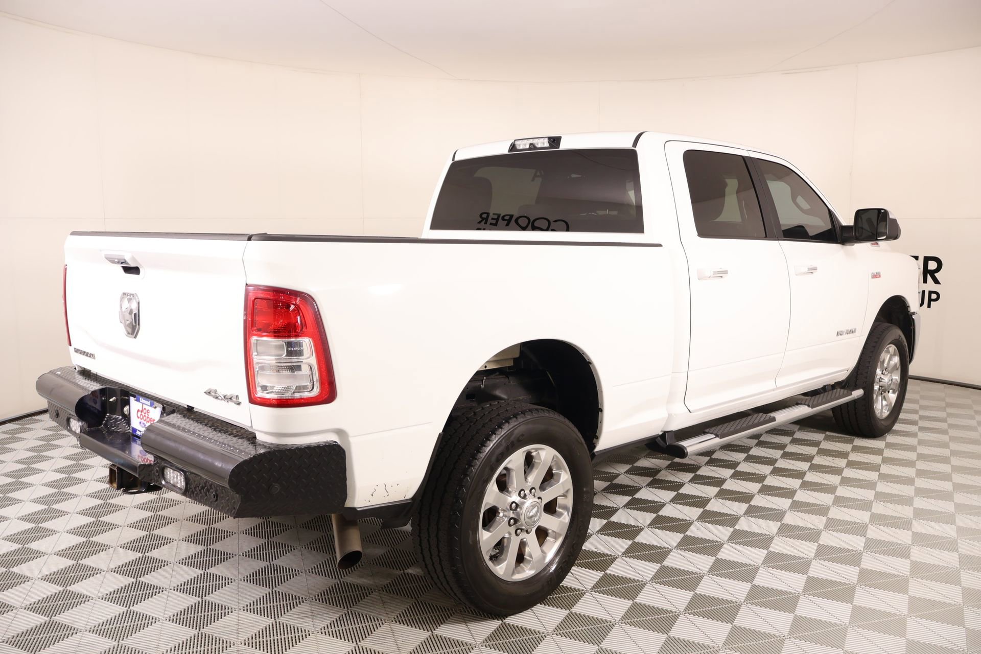 Used 2019 RAM 2500 Big Horn AWD/4WD image 20