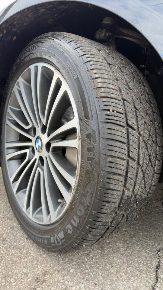 Used 2019 BMW 530i xDrive w/ Convenience Package image 5