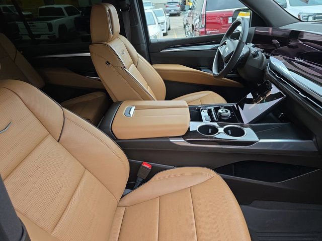 Certified 2025 Cadillac Escalade ESV Premium Luxury w/ Touring Package image 10
