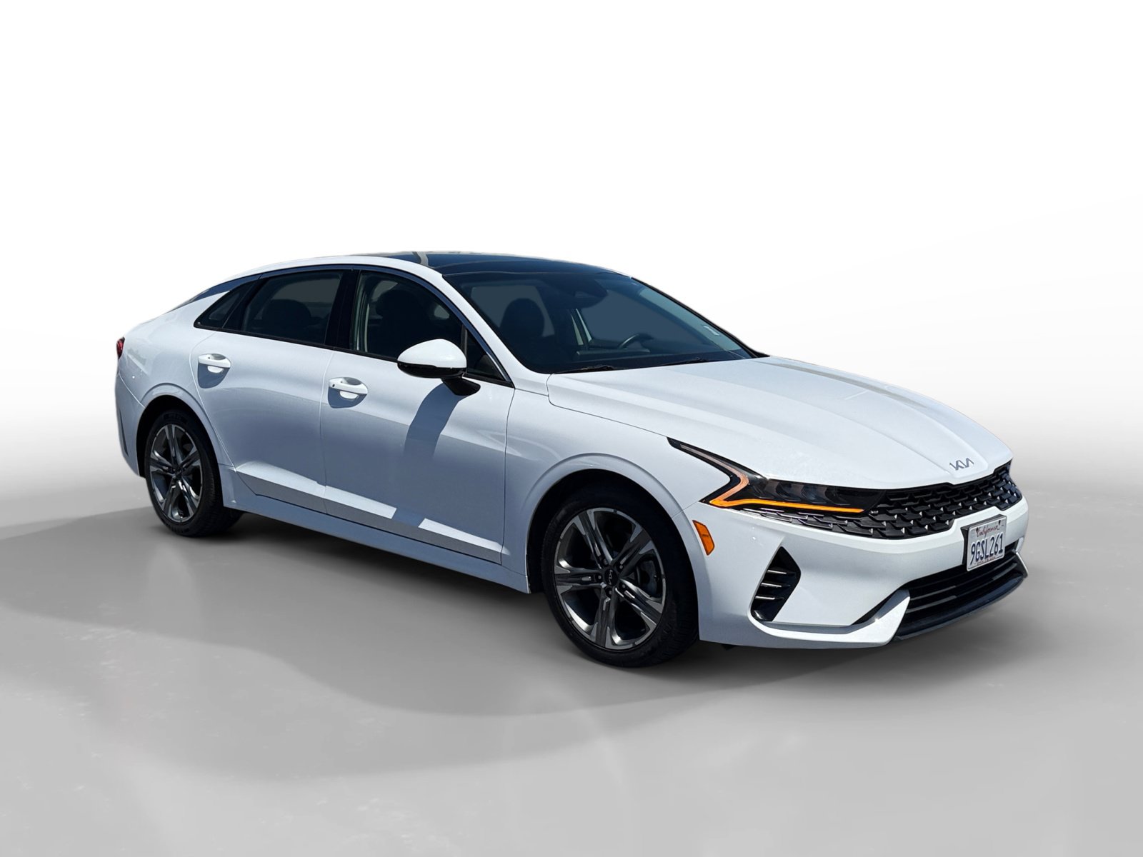 Used 2023 Kia K5 EX FWD image 7