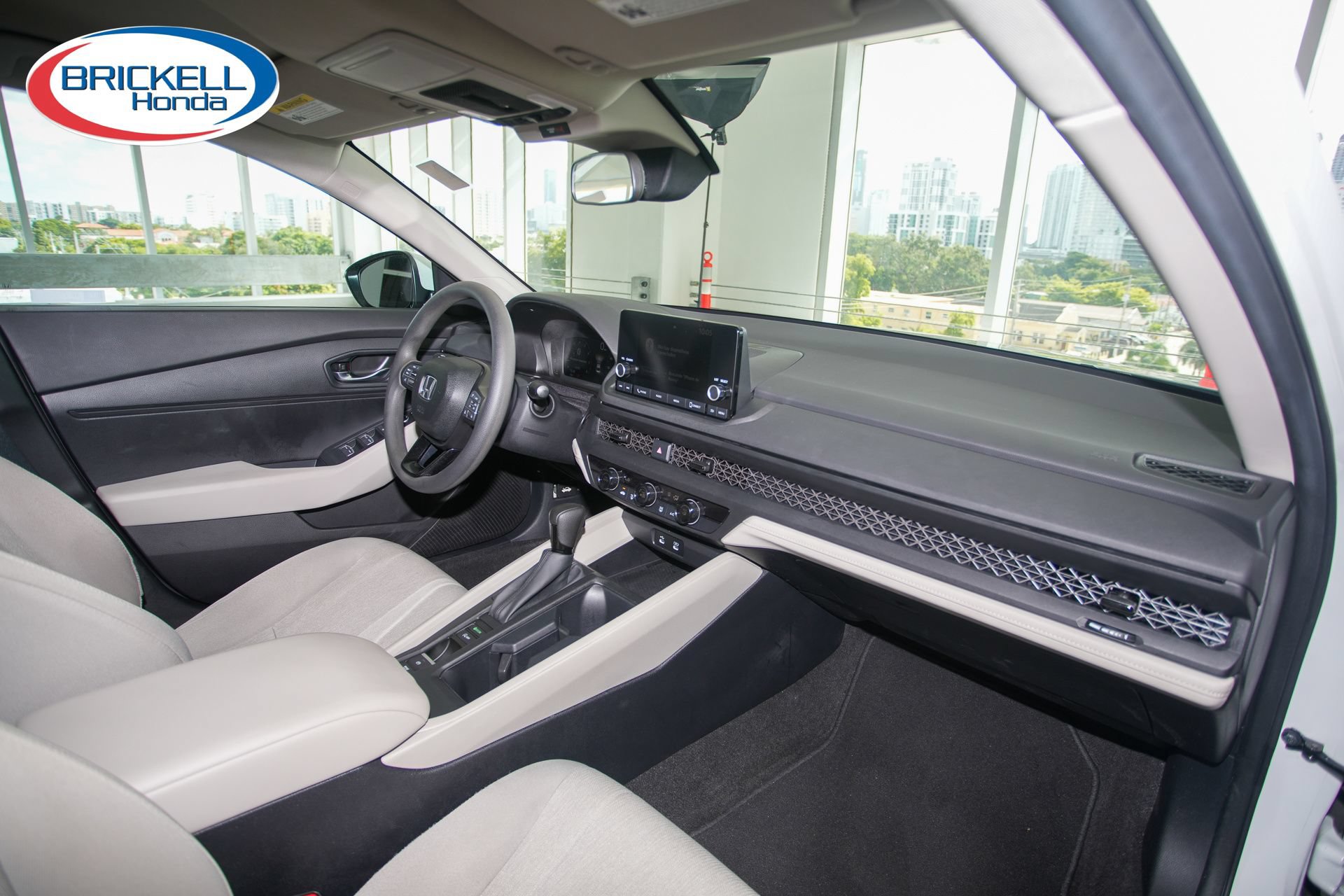 Certified 2025 Honda Accord LX image 20