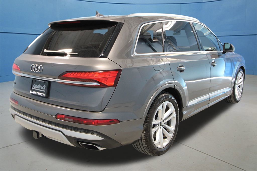Used 2025 Audi Q7 3.0T Prestige w/ Prestige Package image 36