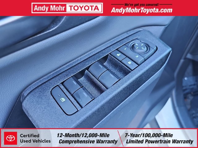 Certified 2026 Toyota RAV4 XLE Premium AWD/4WD image 12