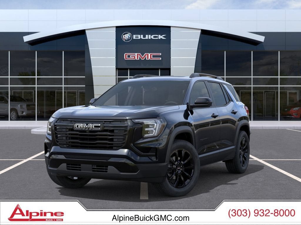New 2027 GMC Terrain Elevation w/ Elevation Premium Package AWD/4WD image 6