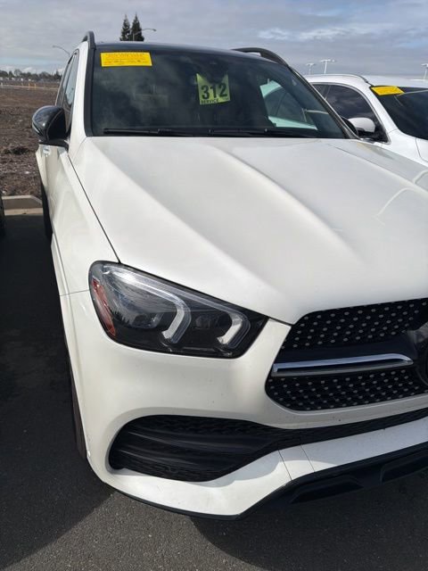 Used 2020 Mercedes-Benz GLE 350 4MATIC image 4