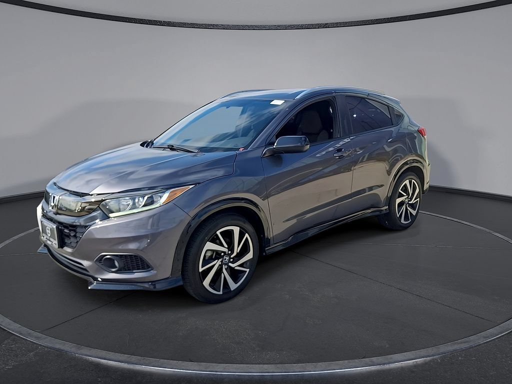 Used 2019 Honda HR-V Sport image 3