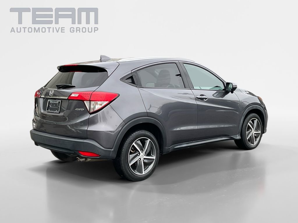 Used 2022 Honda HR-V EX image 7