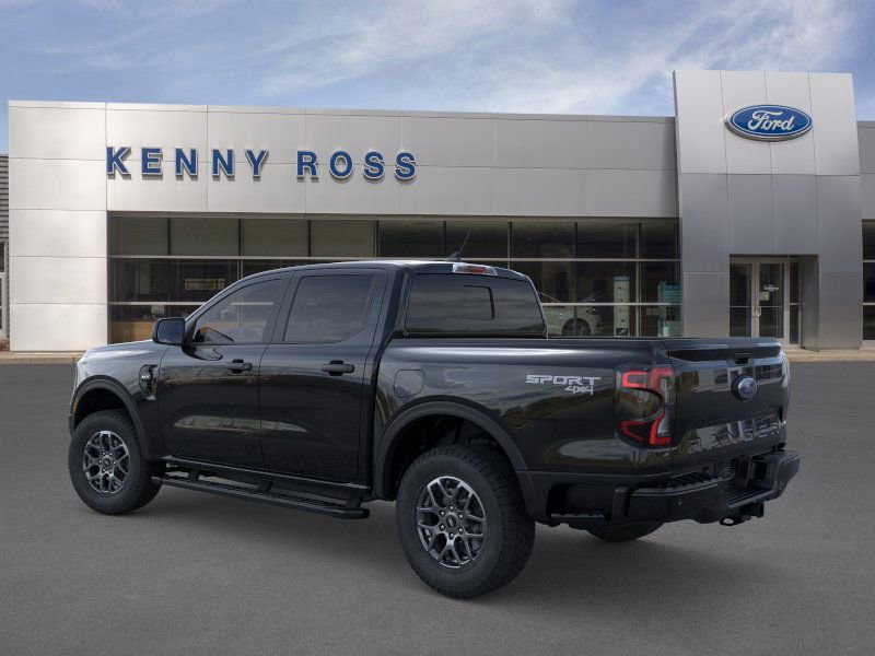 New 2026 Ford Ranger XLT image 5