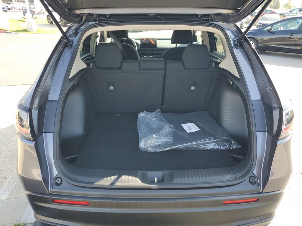 Certified 2026 Honda HR-V LX image 9