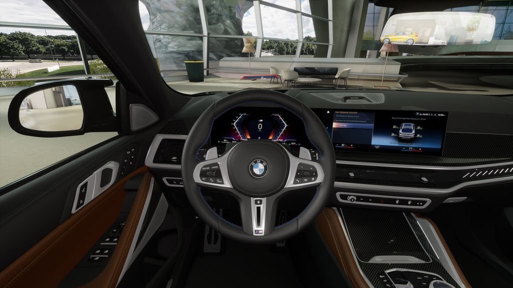 New 2026 BMW X6 M60i image 13