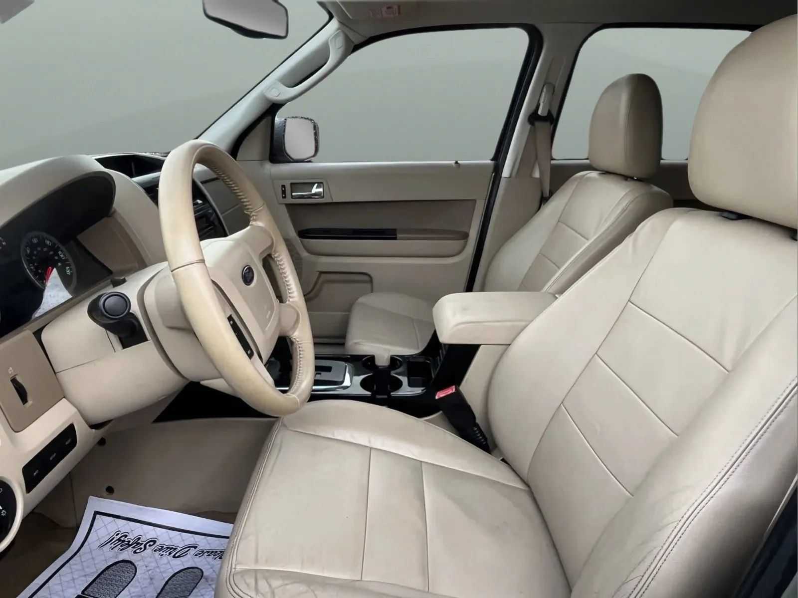 Used 2011 Ford Escape Limited w/ 302A Rapid Spec Order Code AWD/4WD image 10