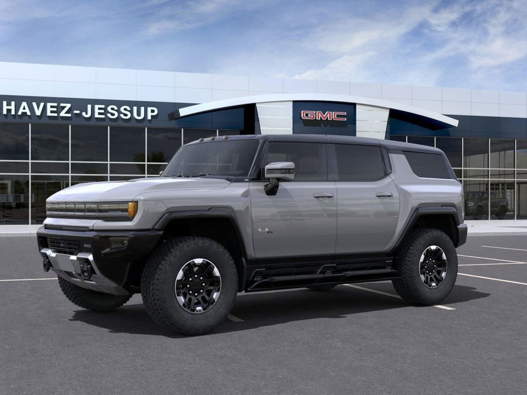 New 2025 GMC Hummer EV 3X w/ Extreme Off-Road Package image 2