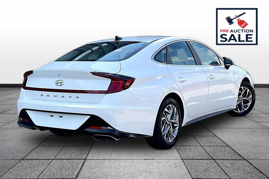 Used 2020 Hyundai Sonata SEL FWD image 12