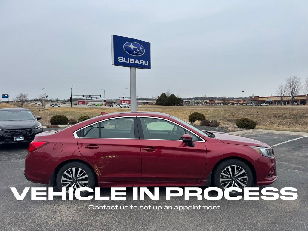 Used 2018 Subaru Legacy 2.5i Premium w/ Eyesight & BSD & Rcta & HBA image 2