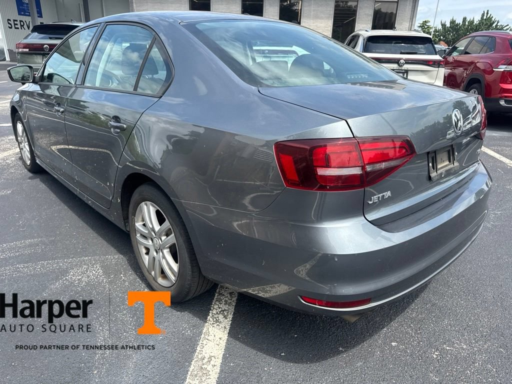 Used 2018 Volkswagen Jetta S FWD image 3