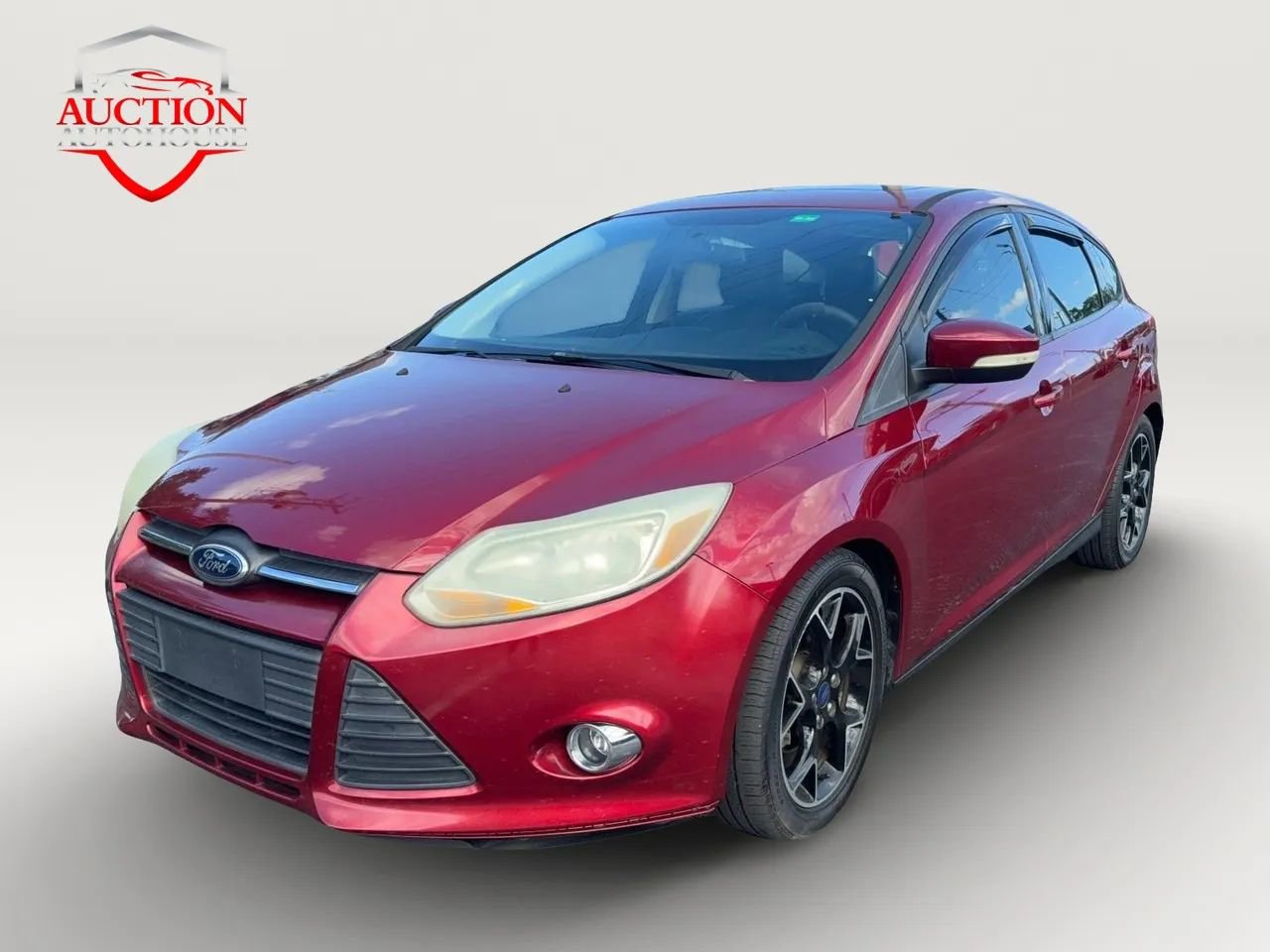 Used 2014 Ford Focus SE w/ Equipment Group 201A FWD image 1
