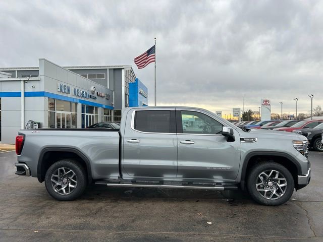 New 2026 GMC Sierra 1500 SLT image 14