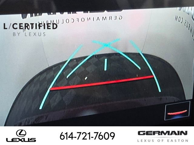 Certified 2021 Lexus ES 300h image 30