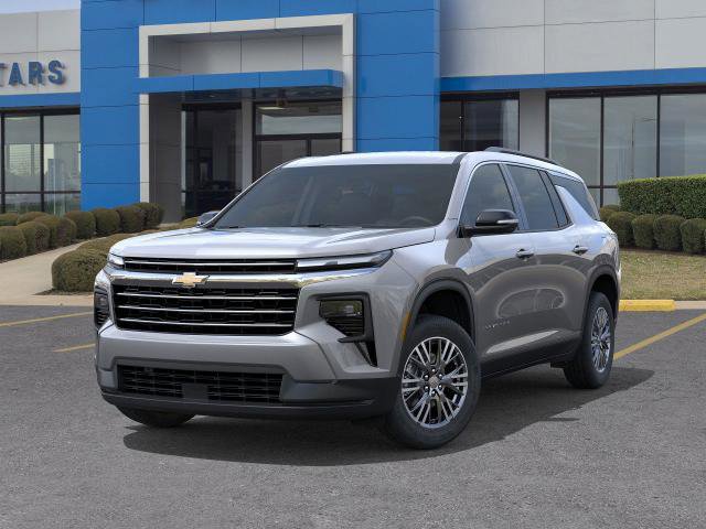 New 2026 Chevrolet Traverse LT image 30
