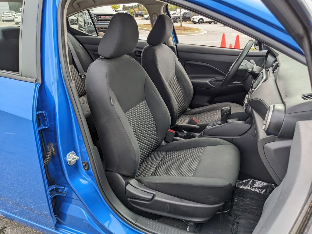 Used 2023 Nissan Versa S image 36