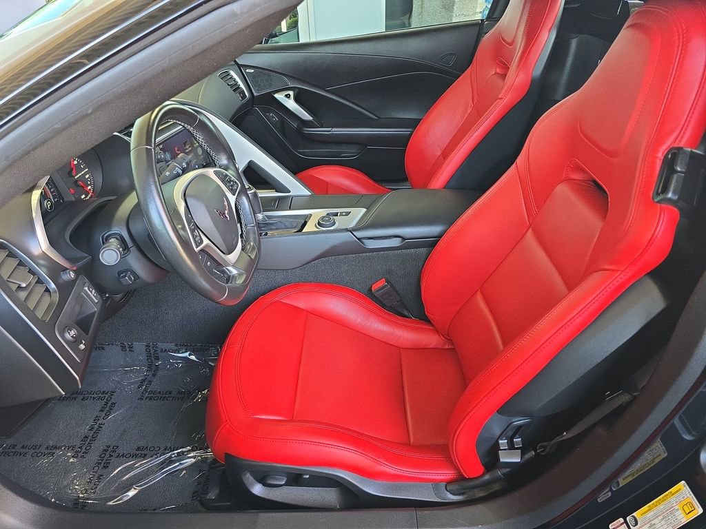 Certified 2016 Chevrolet Corvette Stingray Convertible image 20